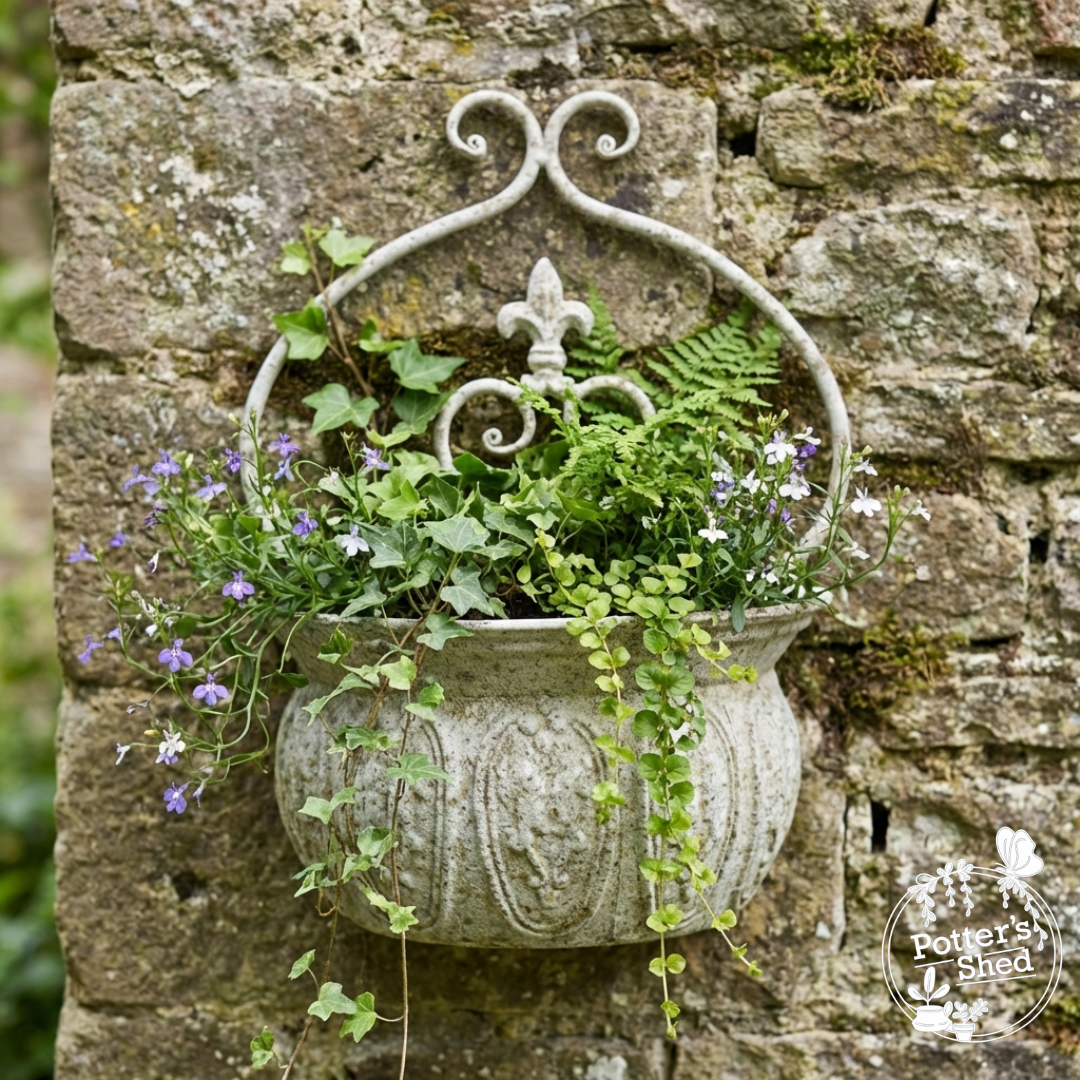 Josaphine Wall Planter (MOQ4/PPU)