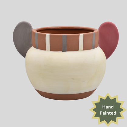 Set of 2 Moroccan Planters