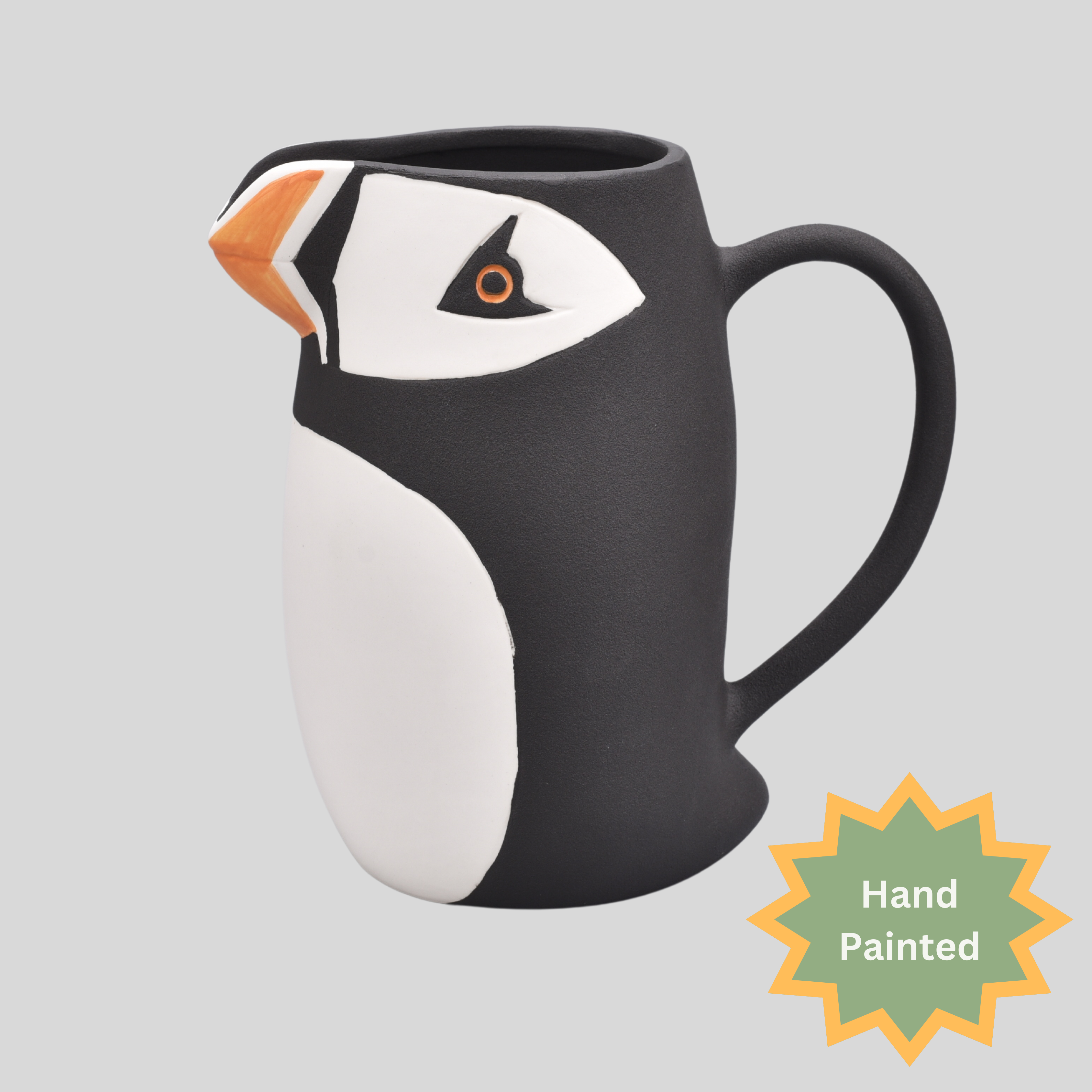 Puffin Jug/Vase