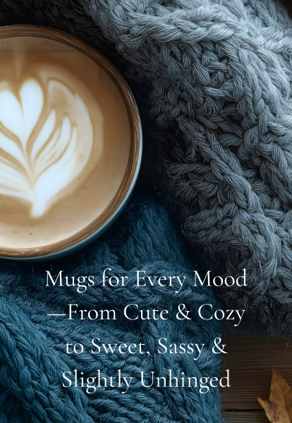 Coffee and Moo - Coffee Mugs