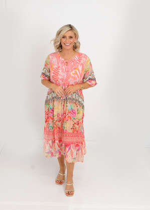 BRONTE DRESS