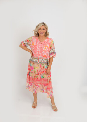 BRONTE DRESS