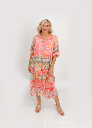 BRONTE DRESS