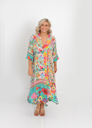 HANNAH DRESS