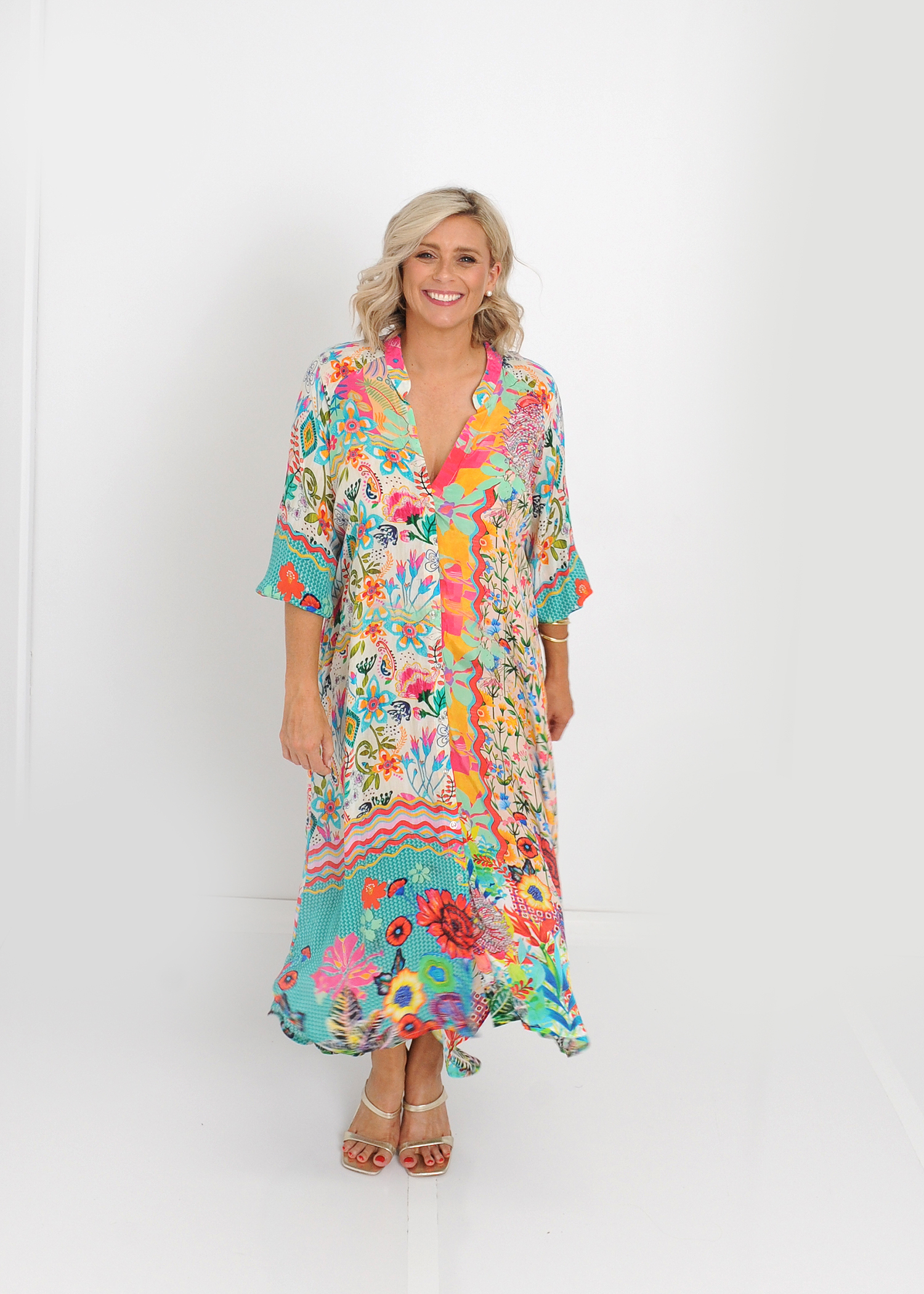 HANNAH DRESS