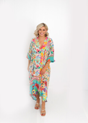 HANNAH DRESS