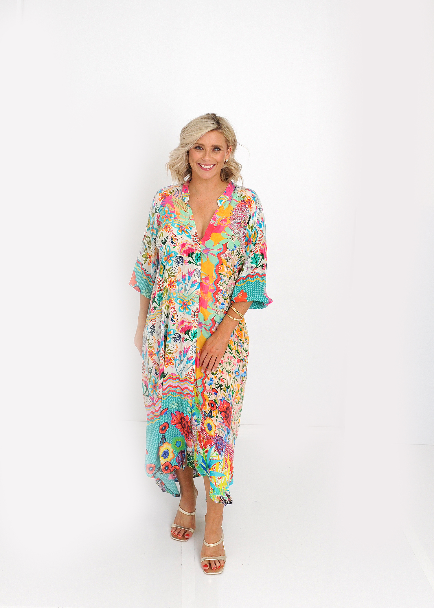 HANNAH DRESS