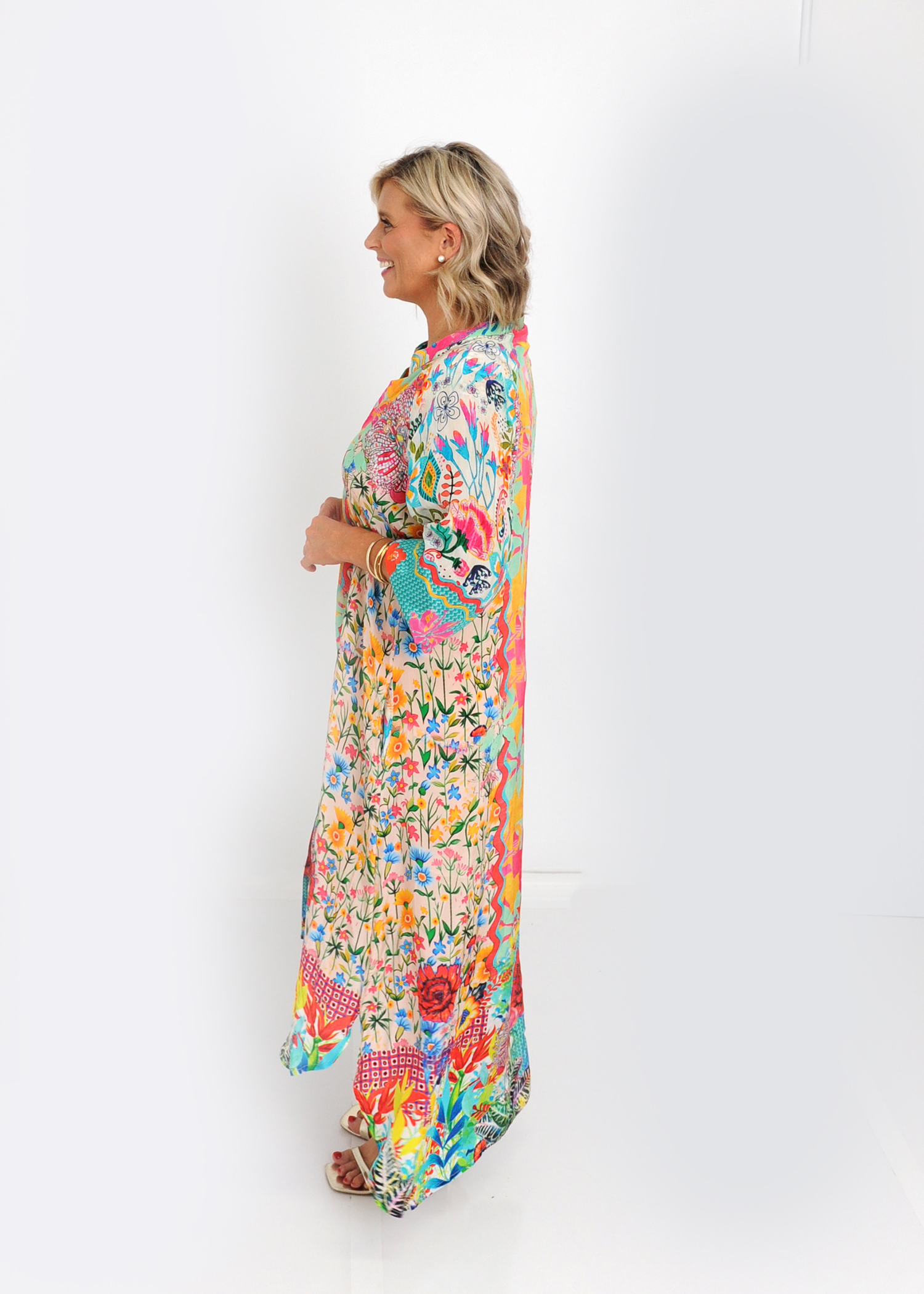 HANNAH DRESS