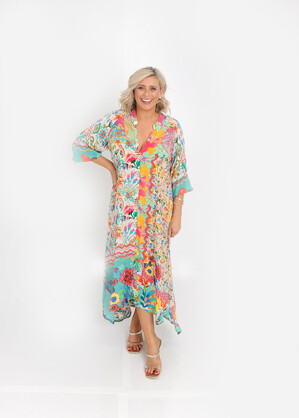 HANNAH DRESS