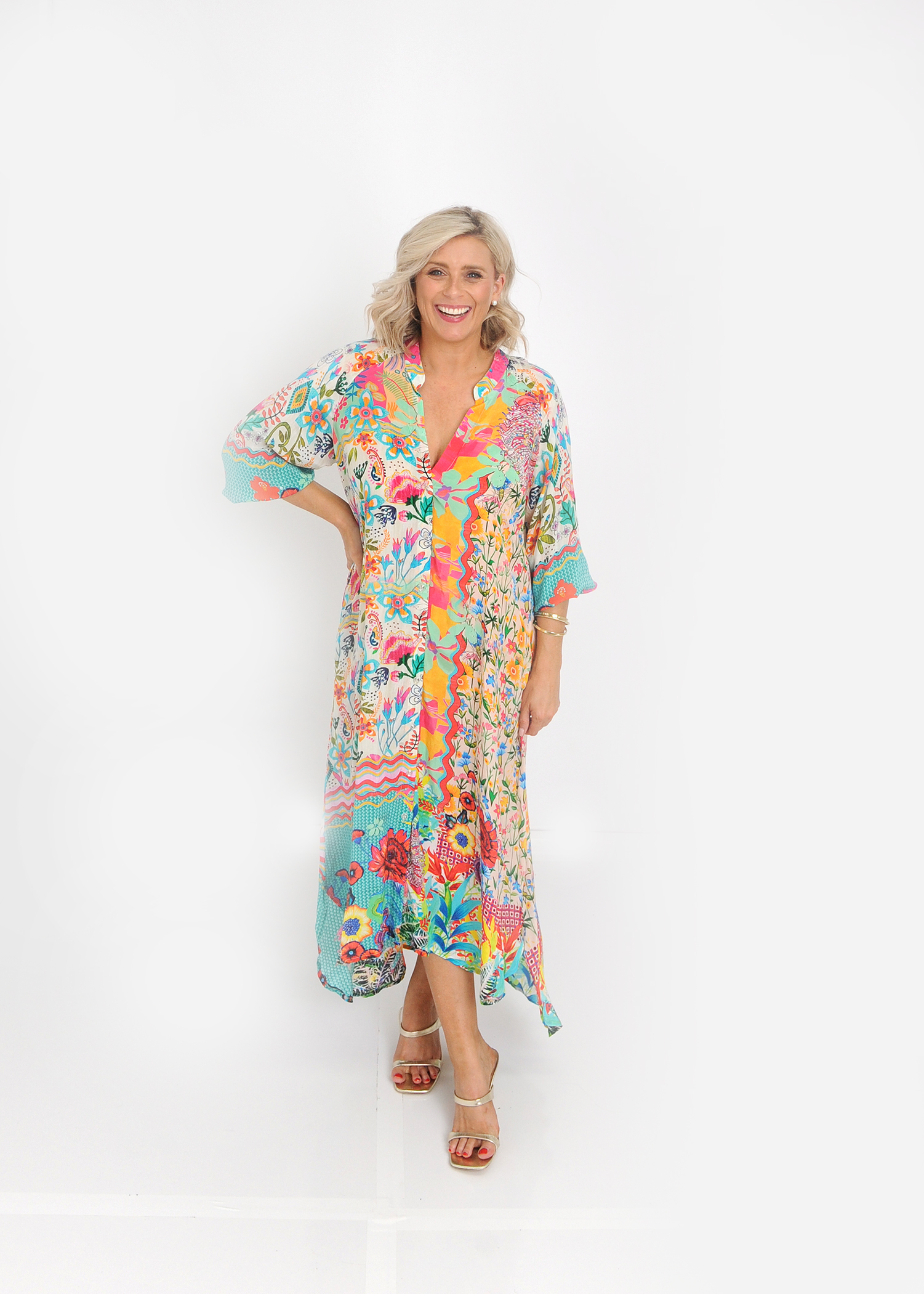 HANNAH DRESS