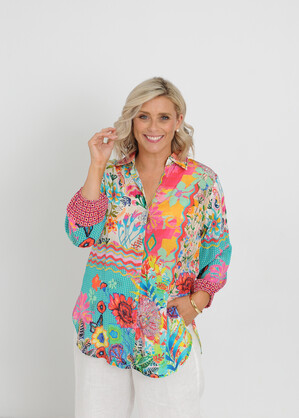 HANNAH SHIRT