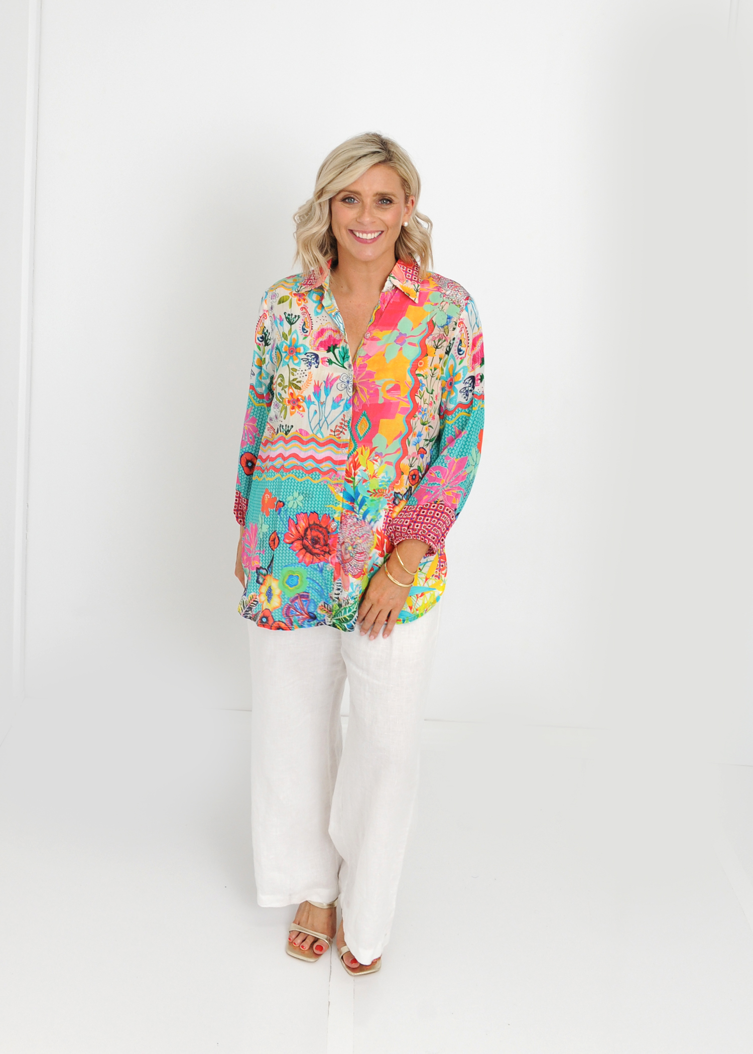 HANNAH SHIRT