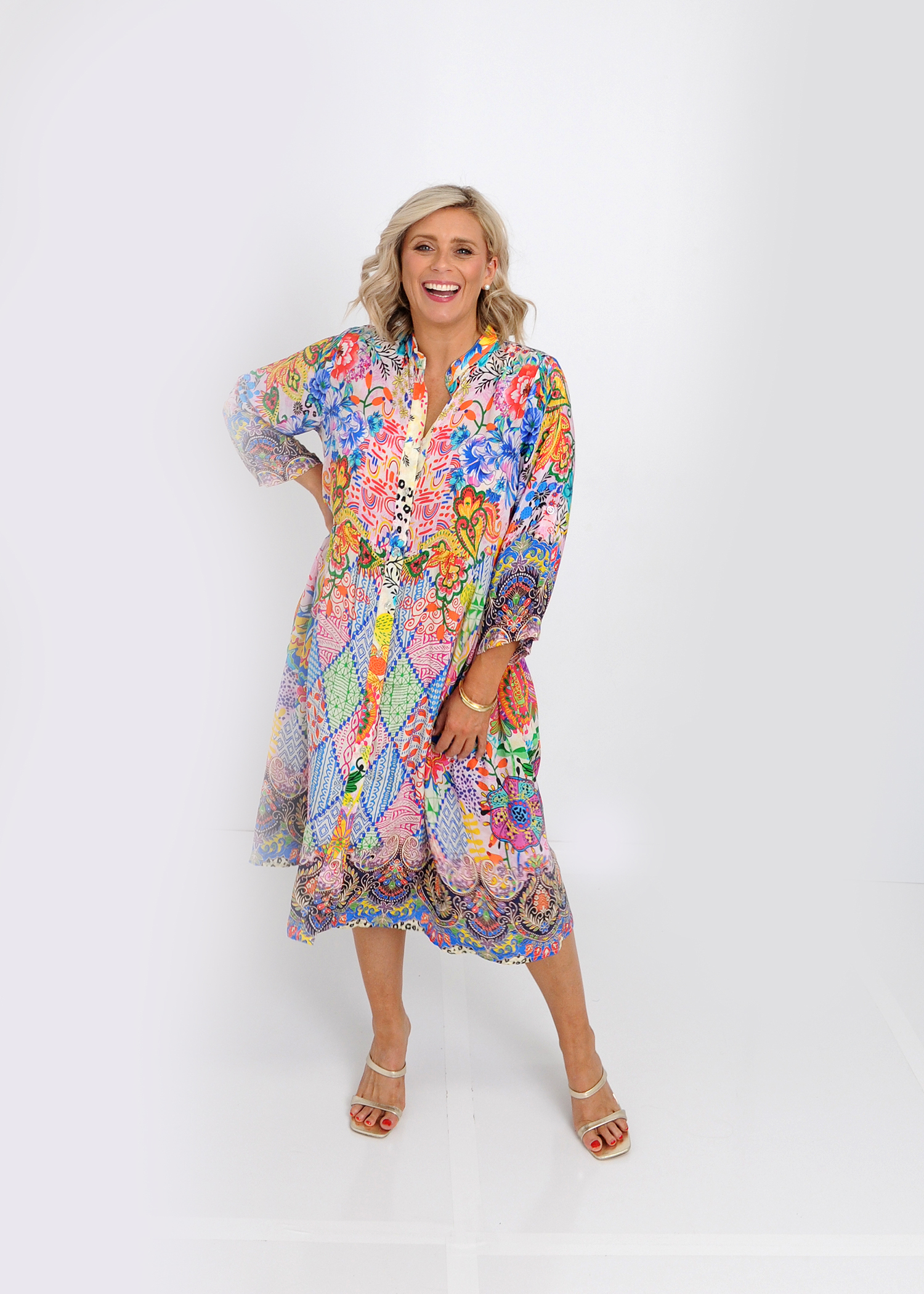 HELENA DRESS