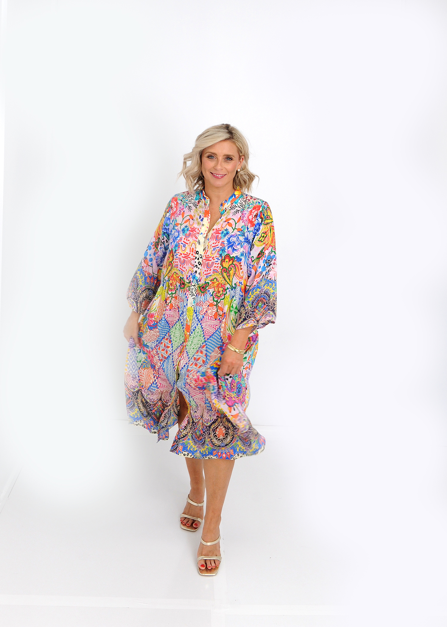 HELENA DRESS