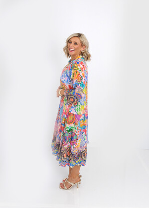 HELENA DRESS