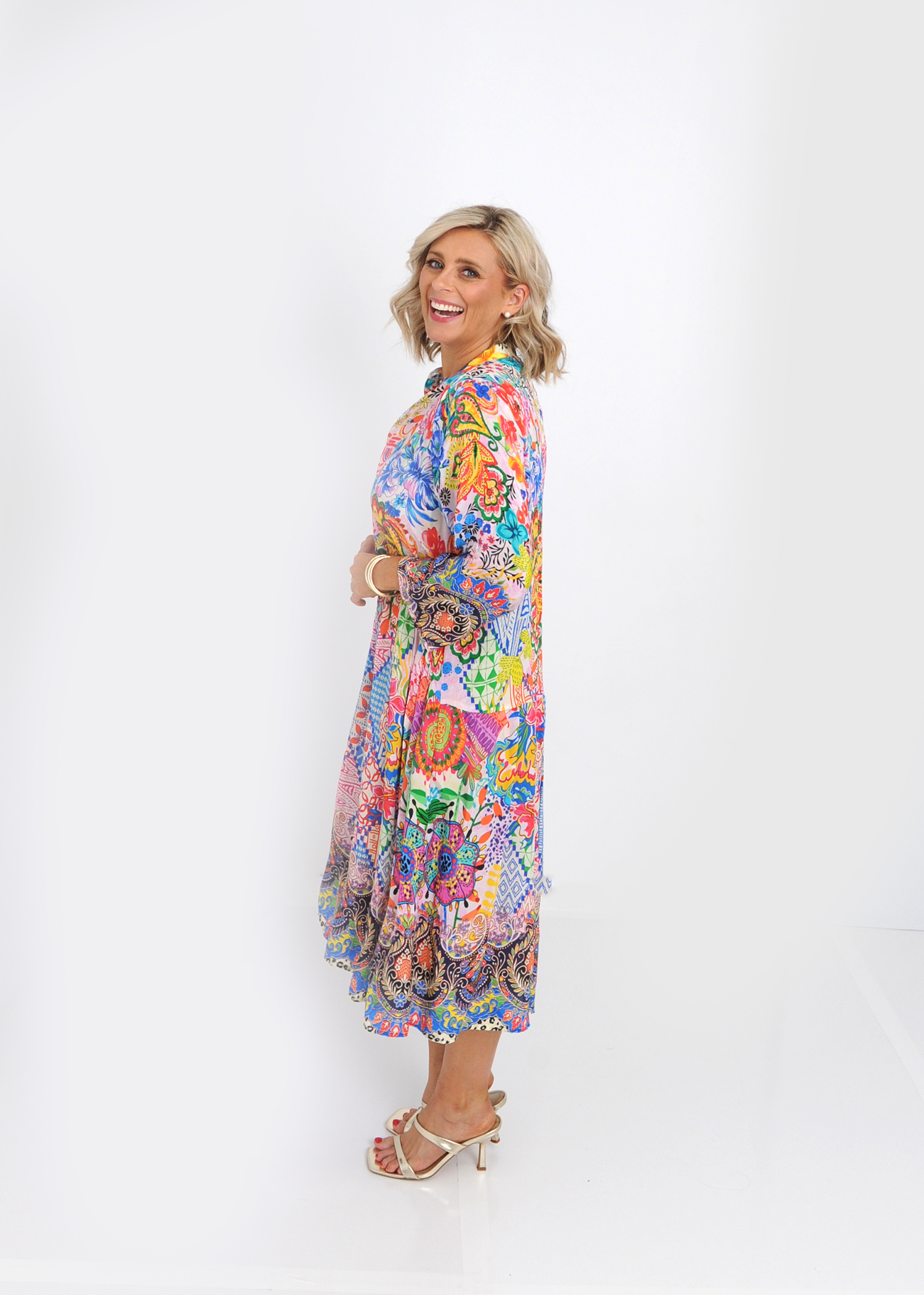 HELENA DRESS