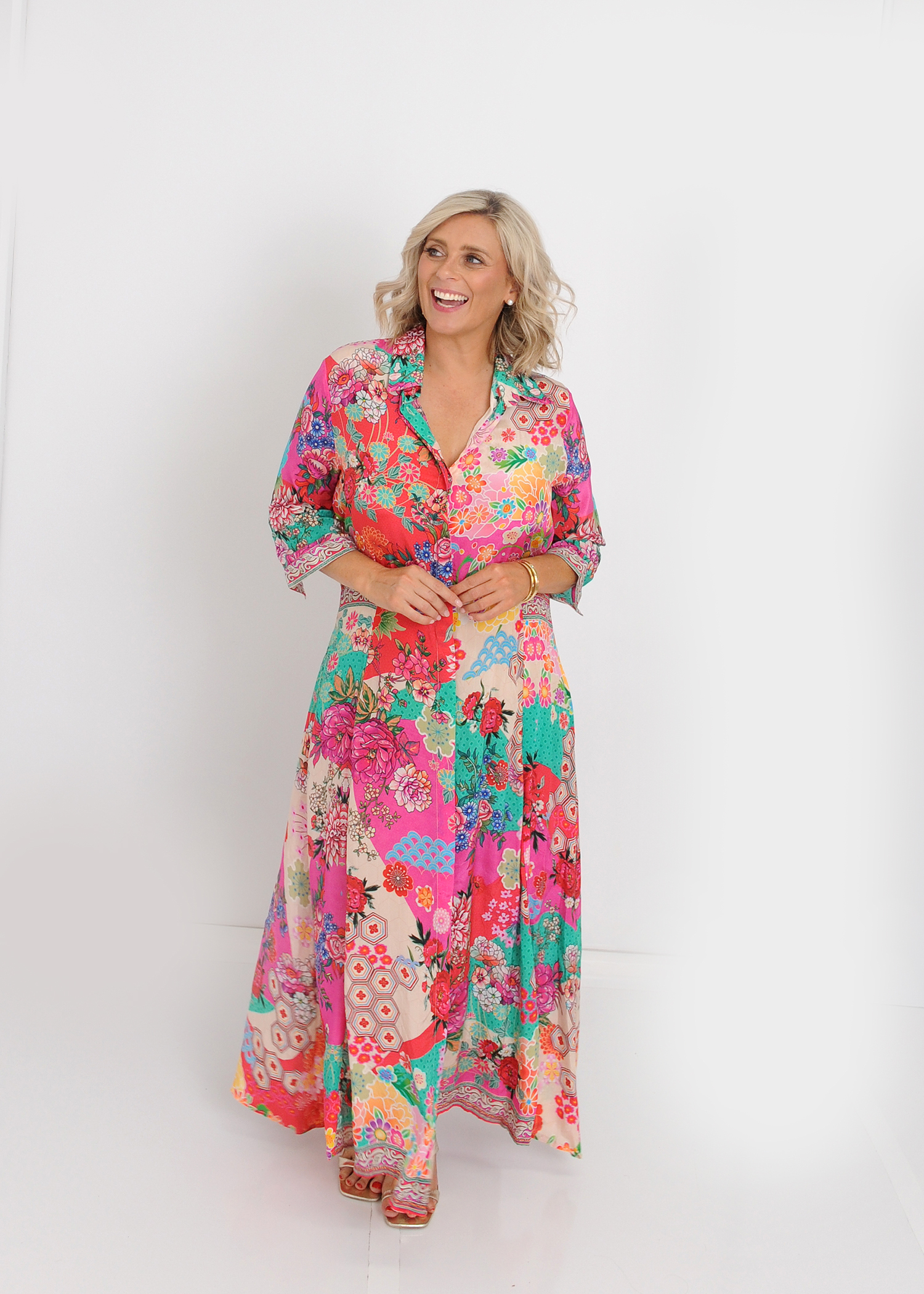 JUNIPER DRESS