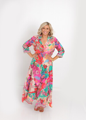 JUNIPER DRESS