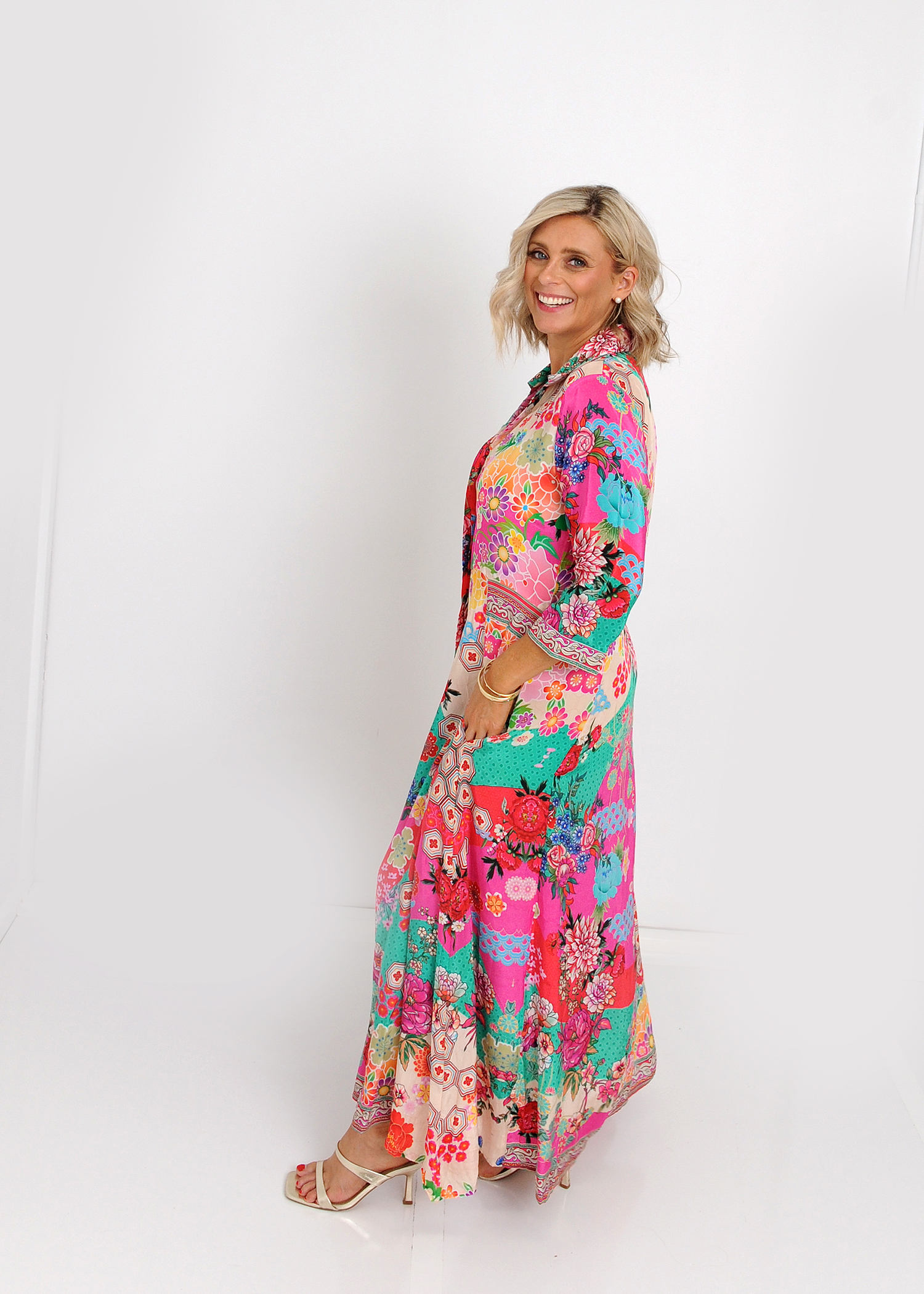 JUNIPER DRESS