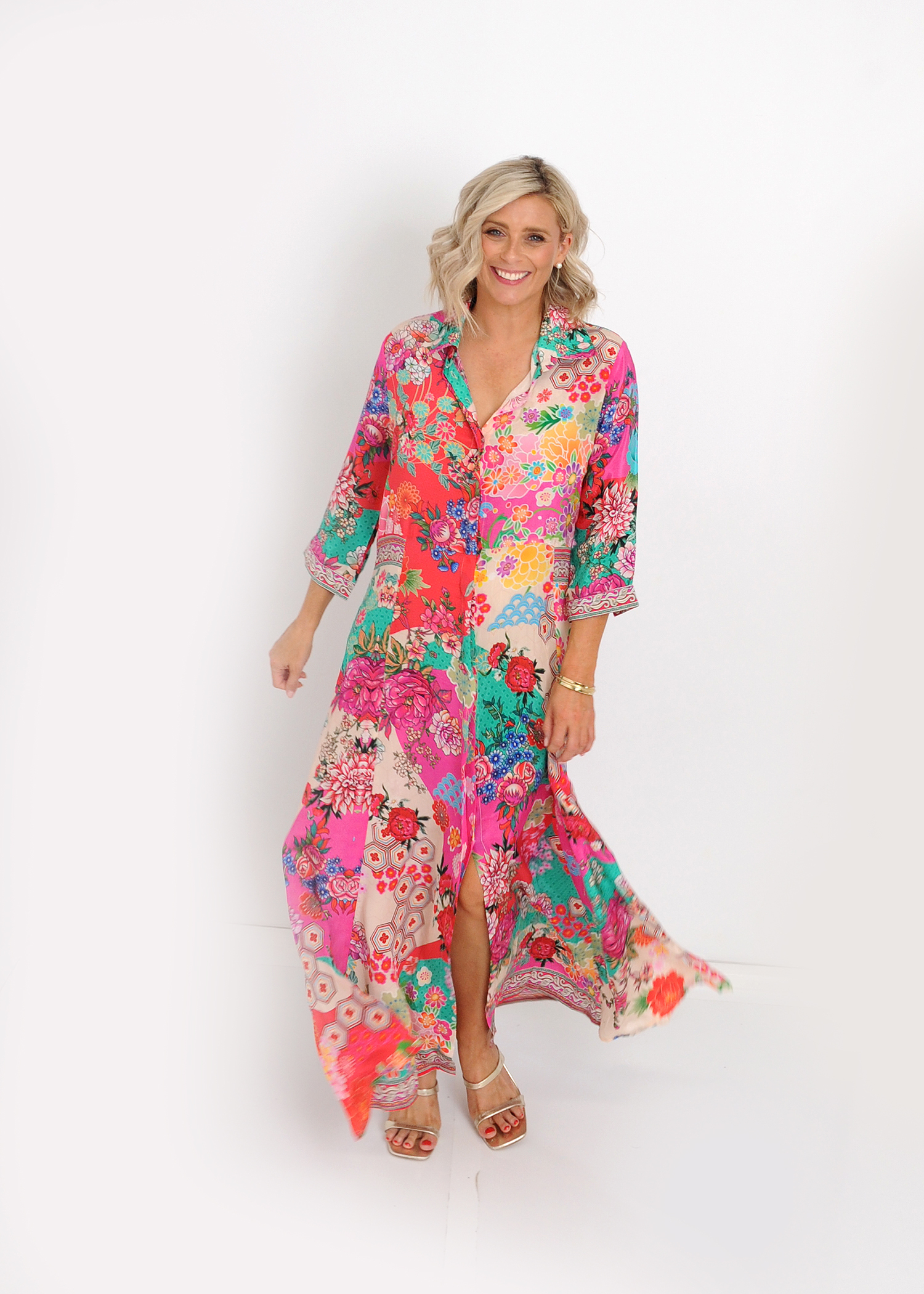 JUNIPER DRESS