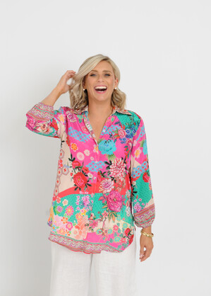 JUNIPER SHIRT