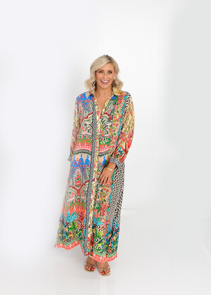 JUNO DRESS