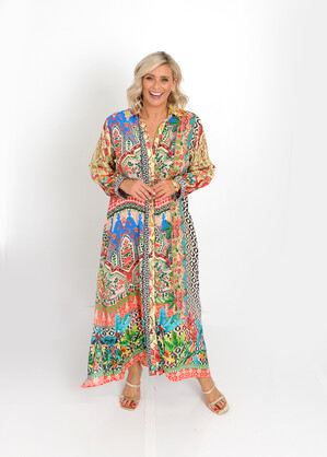 JUNO DRESS