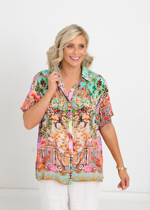 RAVEN SHIRT