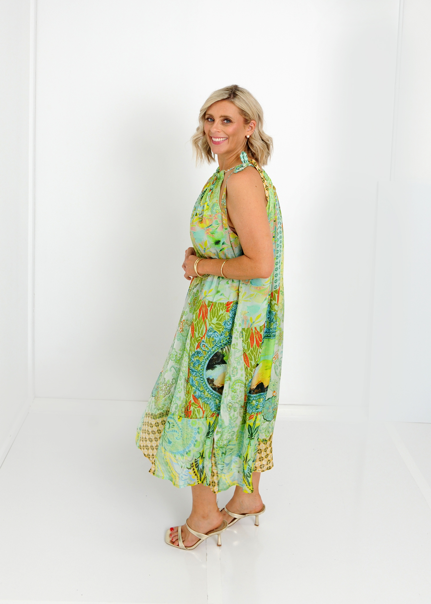 BRAIR DRESS