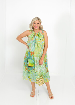 BRAIR DRESS