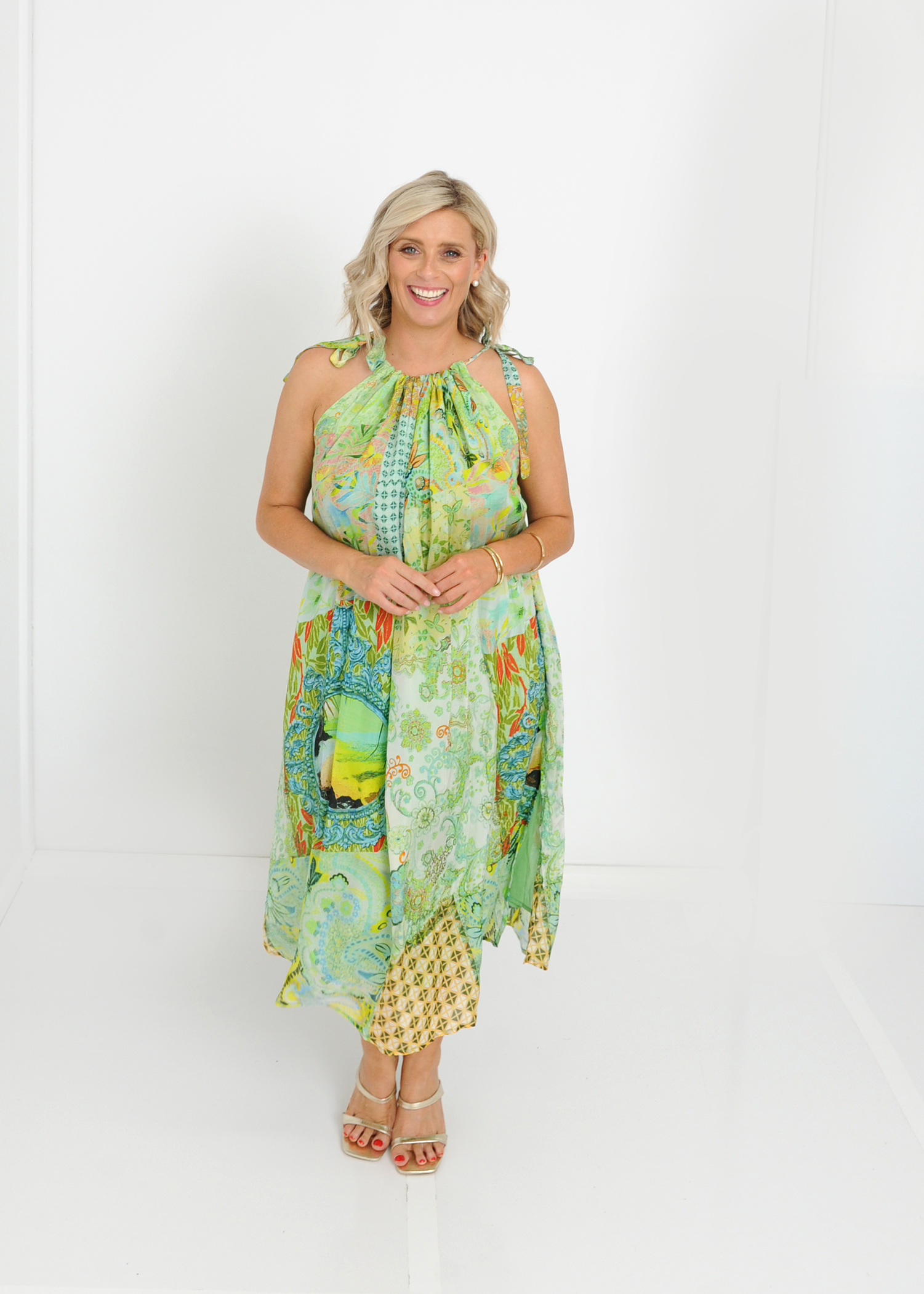 BRAIR DRESS