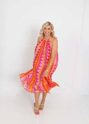POPPY DRESS