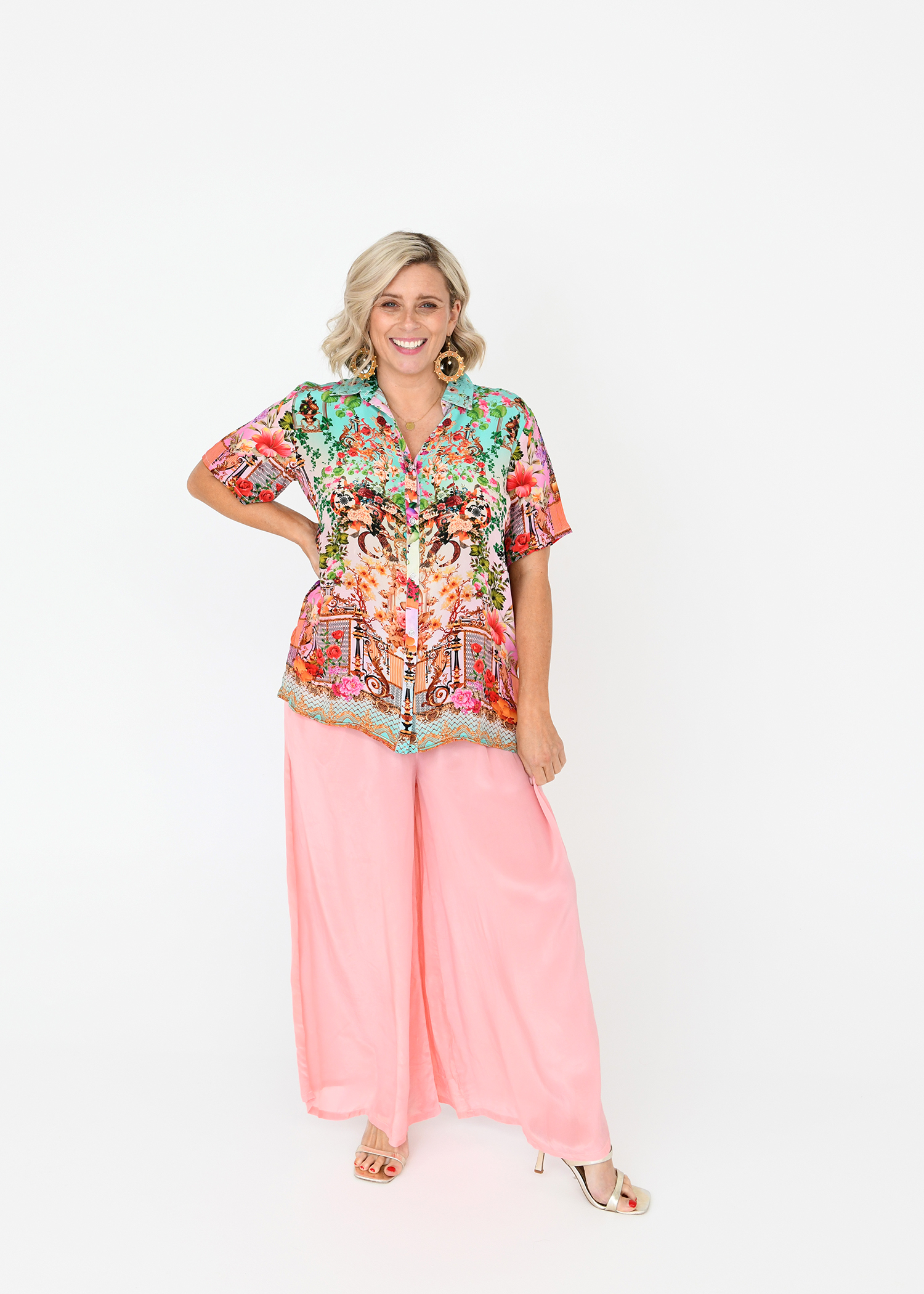 PINK PANT