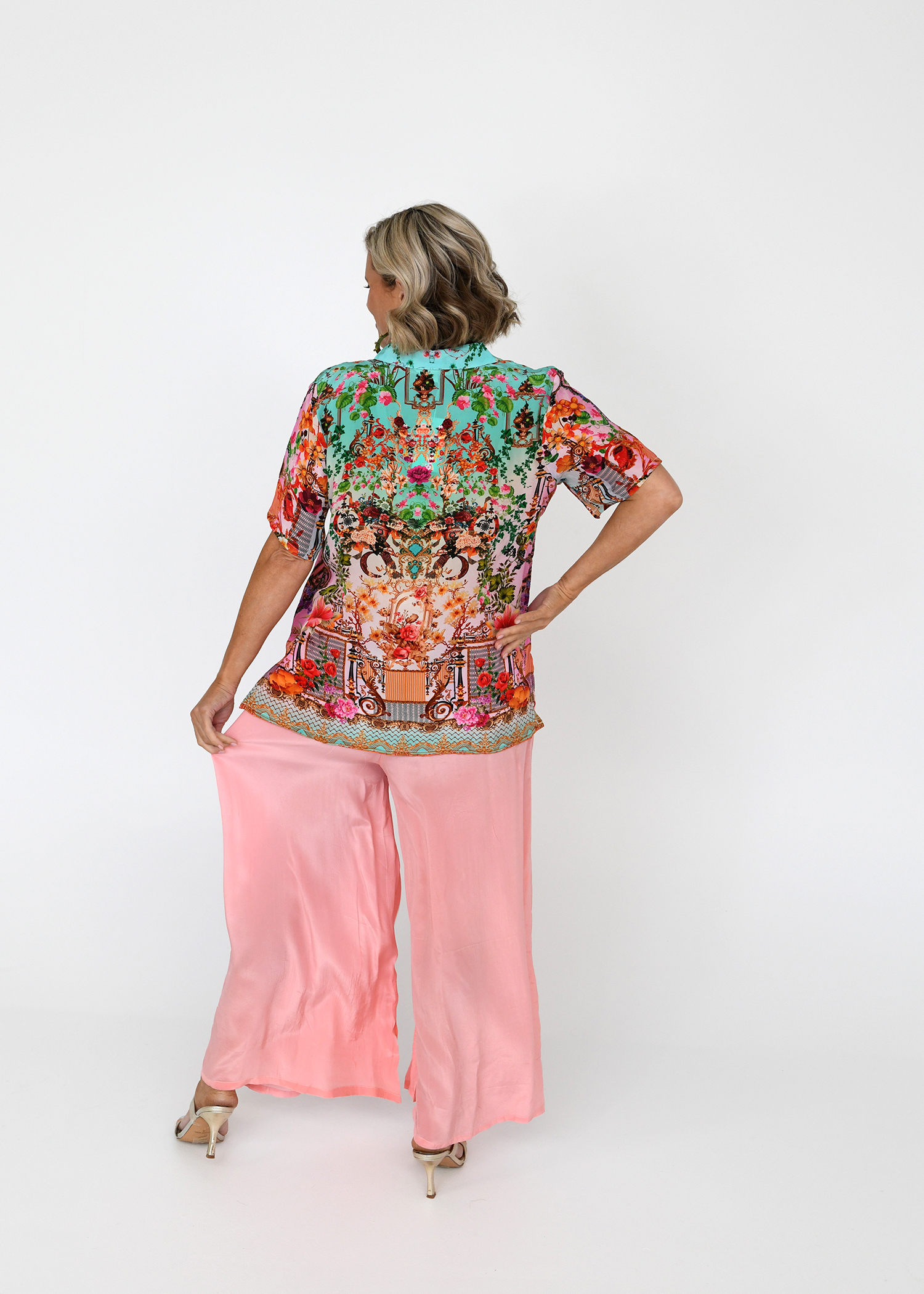 PINK PANT