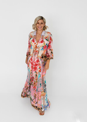 ALITA DRESS