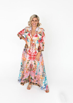 ALITA DRESS
