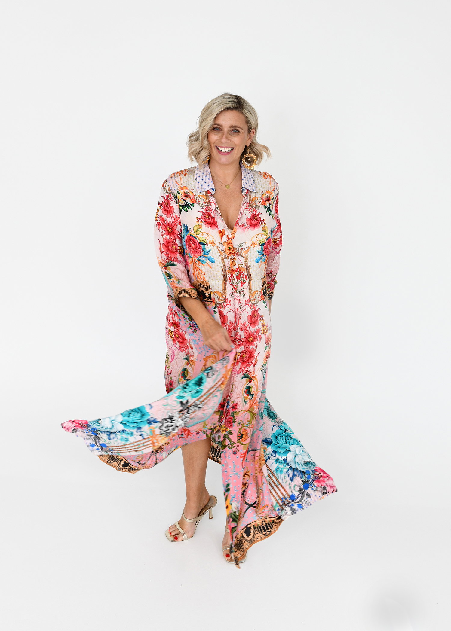 ALITA DRESS