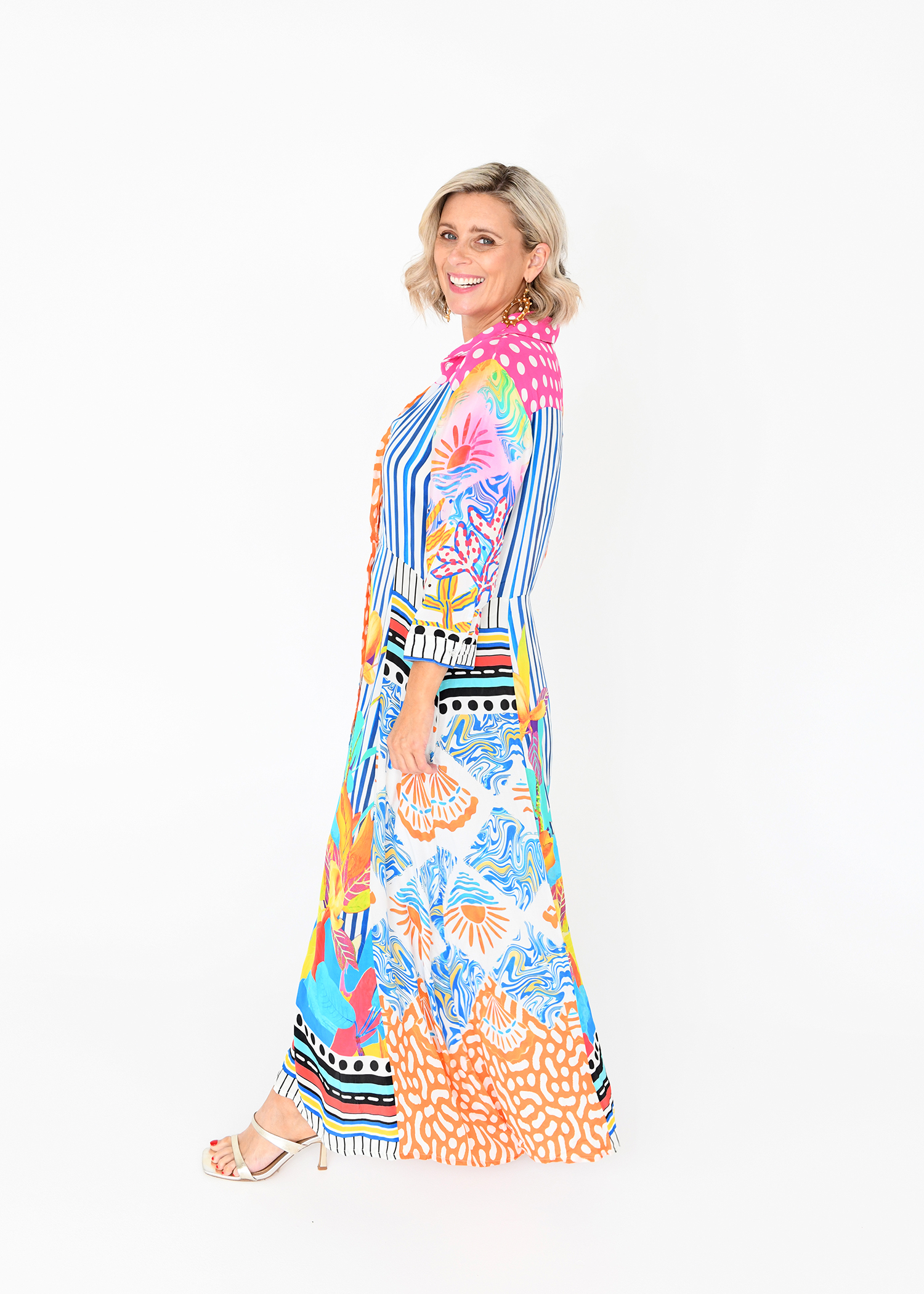 ANGIE DRESS