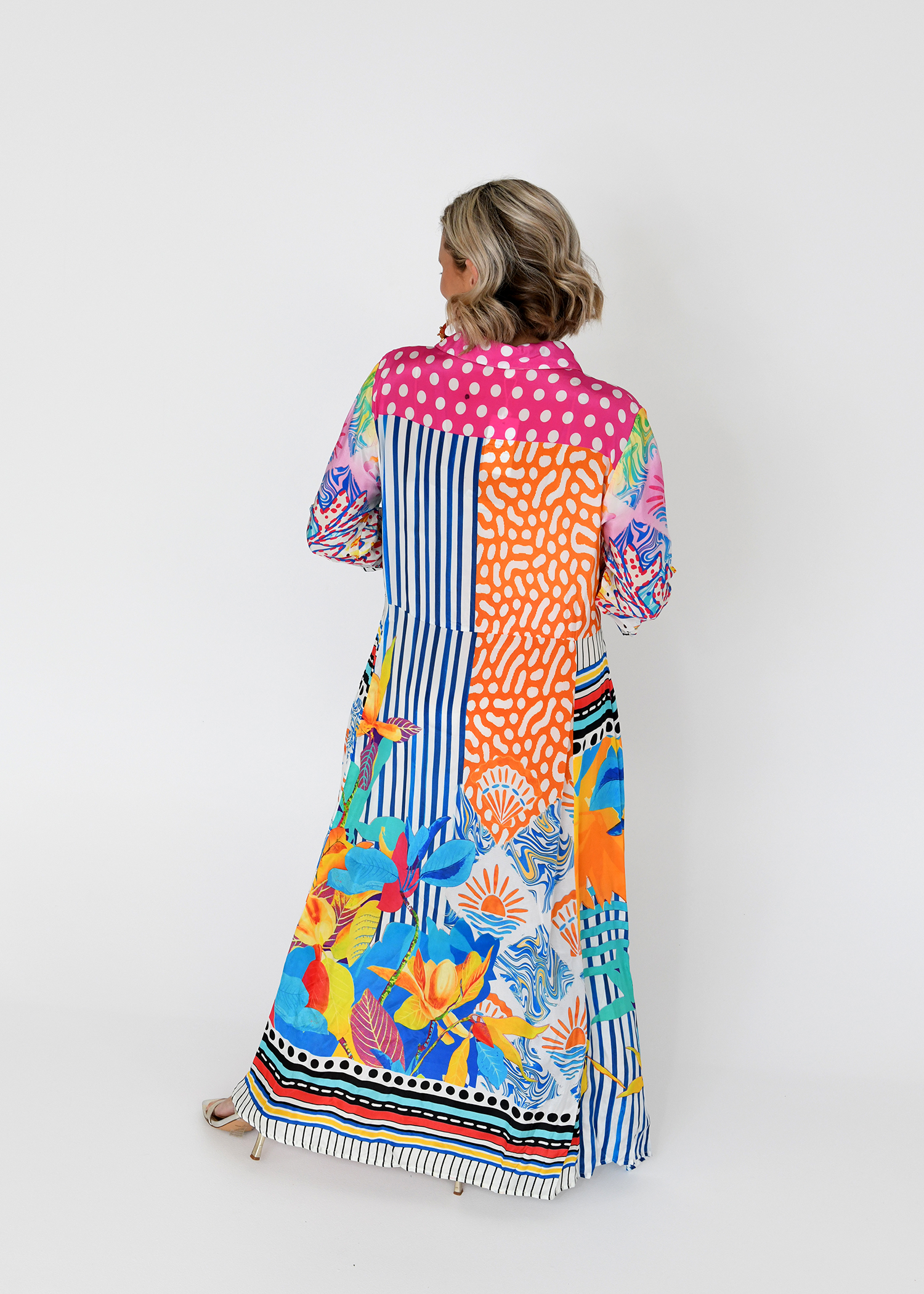 ANGIE DRESS