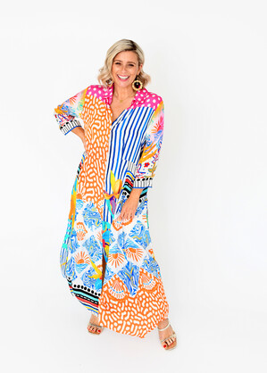 ANGIE DRESS