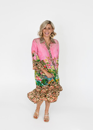 CARRIE DRESS