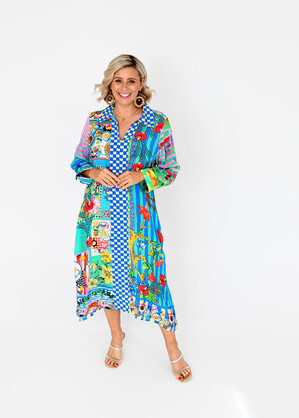 POLLY DRESS