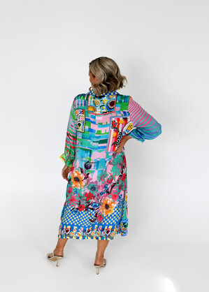 POLLY DRESS