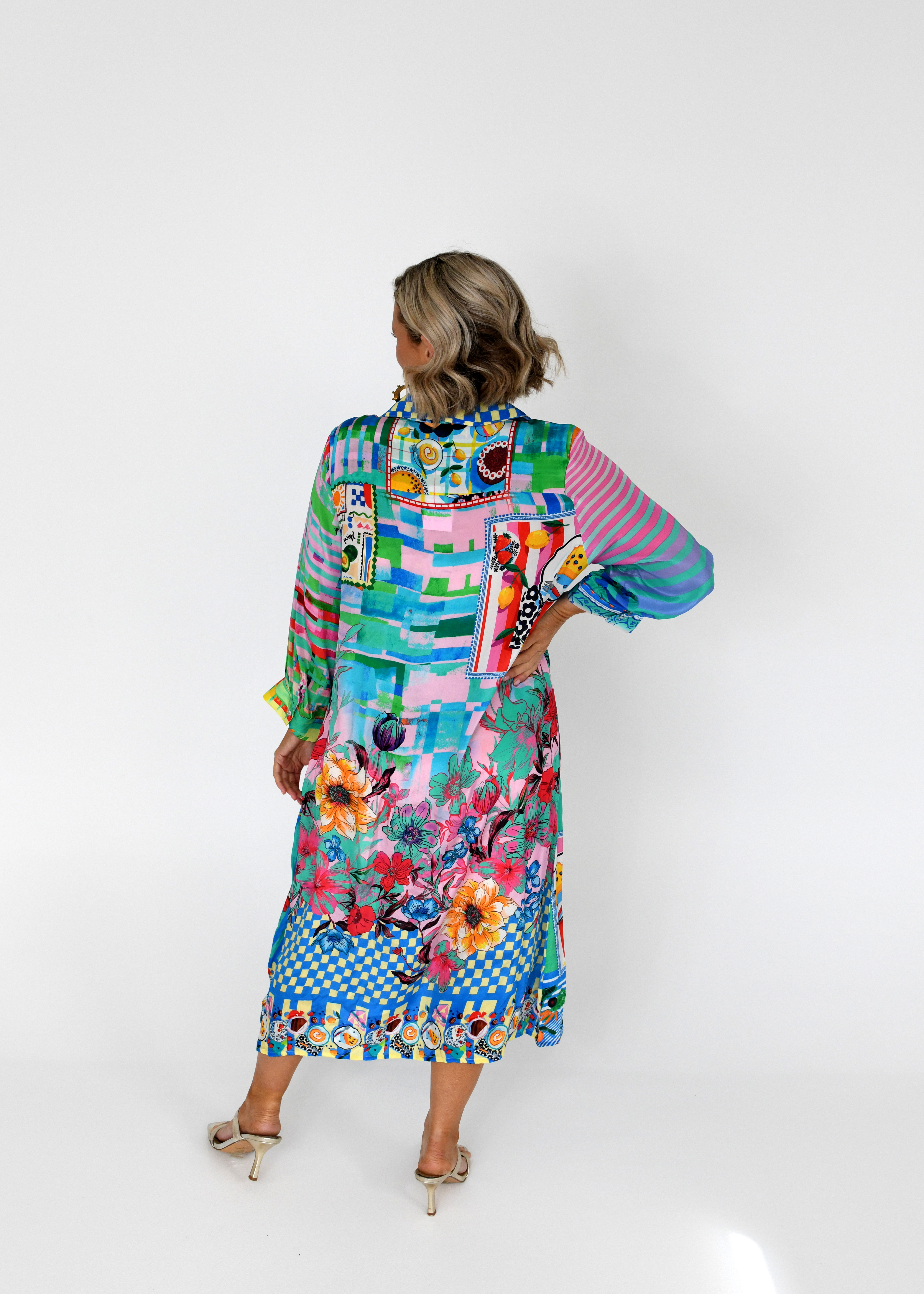 POLLY DRESS