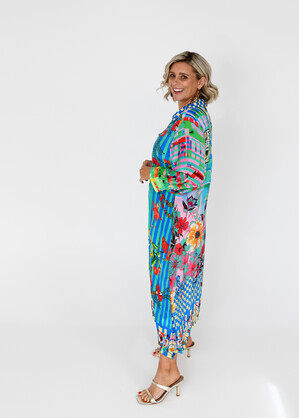 POLLY DRESS