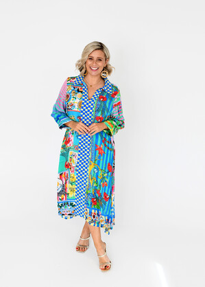 POLLY DRESS
