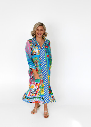 POLLY DRESS