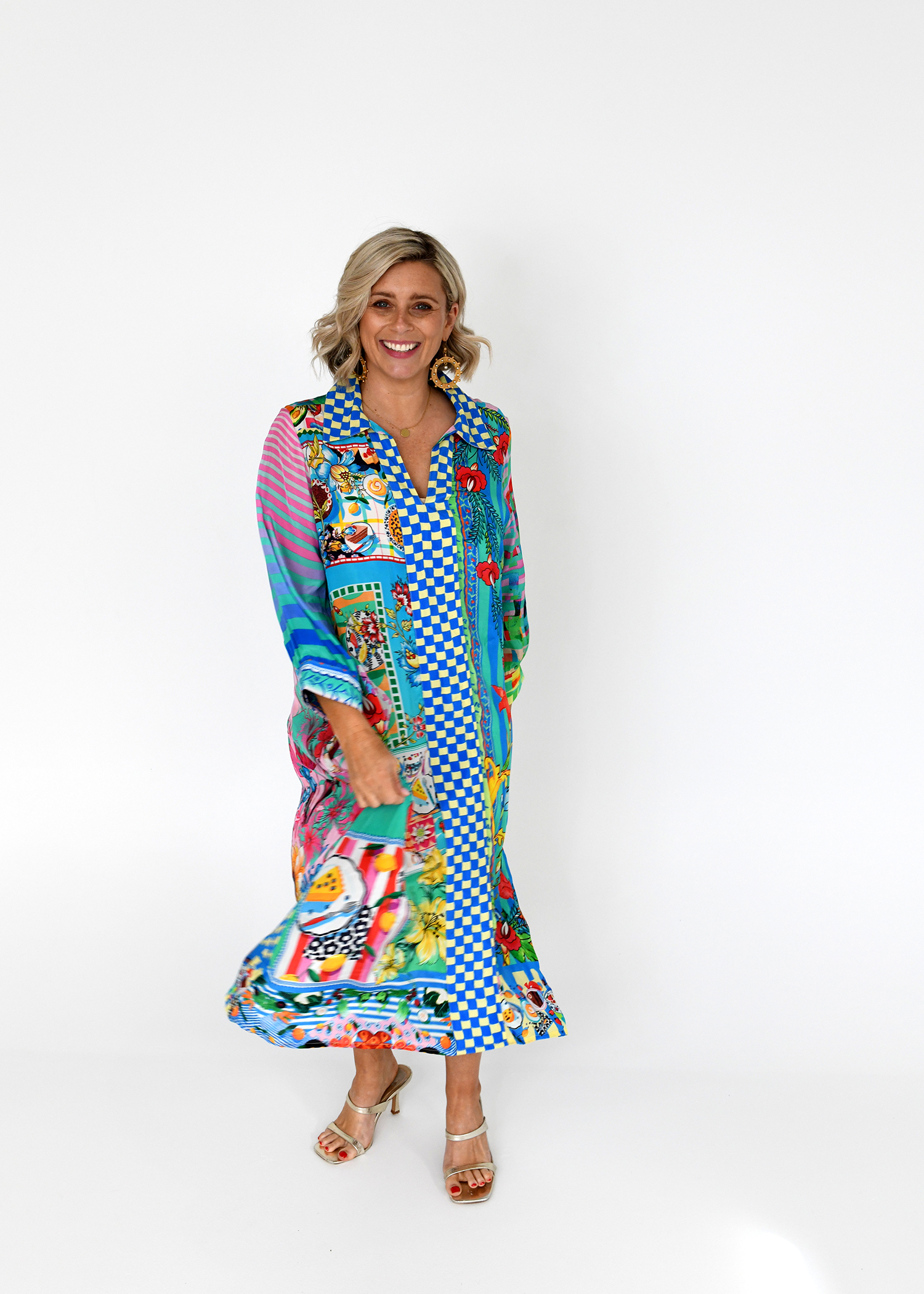 POLLY DRESS