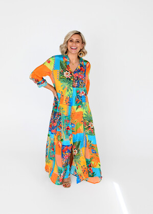SAMANTHA DRESS