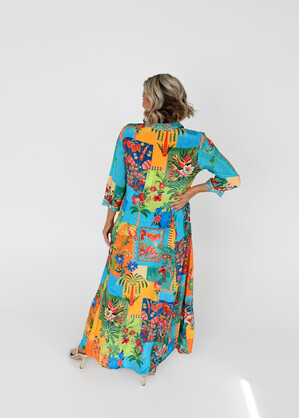 SAMANTHA DRESS